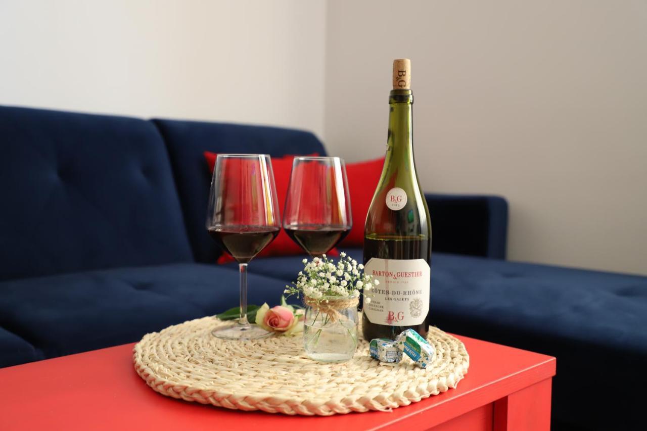 Apartament Poludniowy Ruda Slaska Exteriör bild