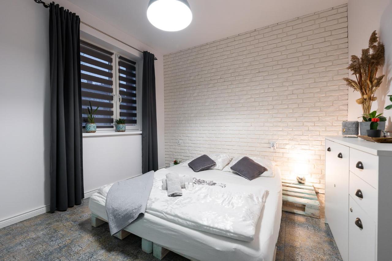 Apartament Poludniowy Ruda Slaska Exteriör bild