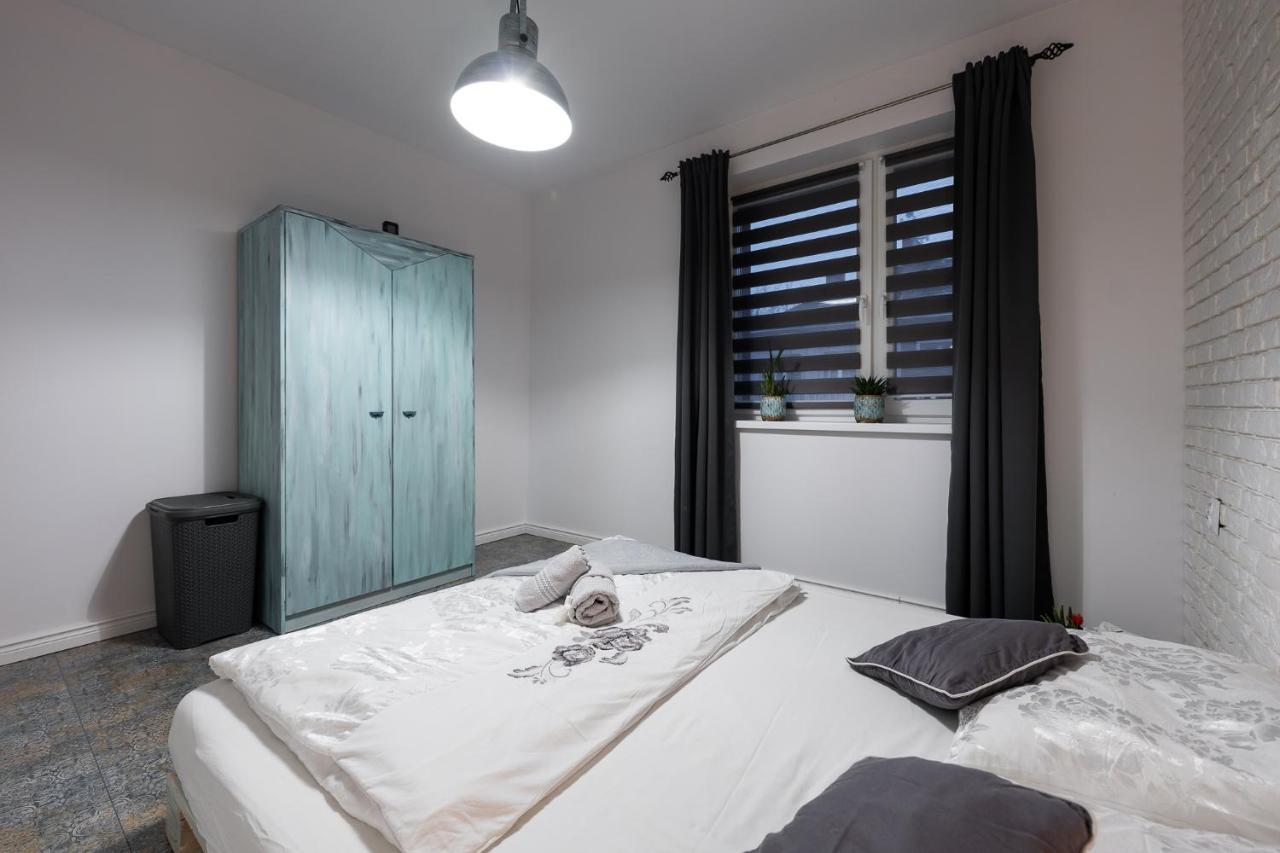 Apartament Poludniowy Ruda Slaska Exteriör bild