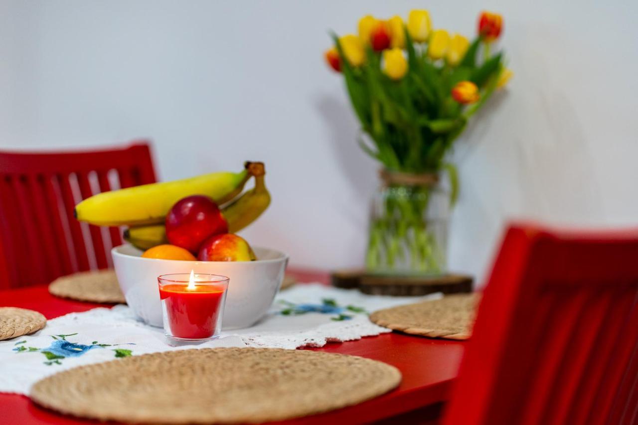Apartament Poludniowy Ruda Slaska Exteriör bild