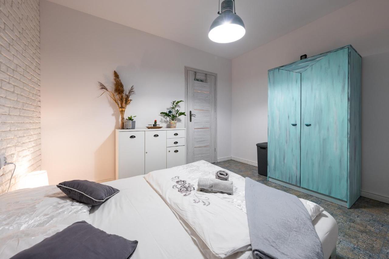 Apartament Poludniowy Ruda Slaska Exteriör bild