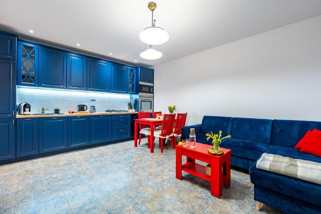 Apartament Poludniowy Ruda Slaska Exteriör bild