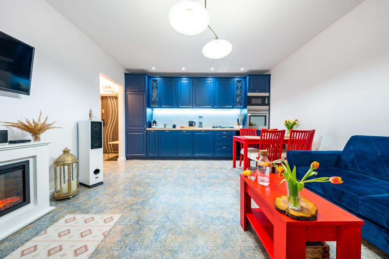 Apartament Poludniowy Ruda Slaska Exteriör bild
