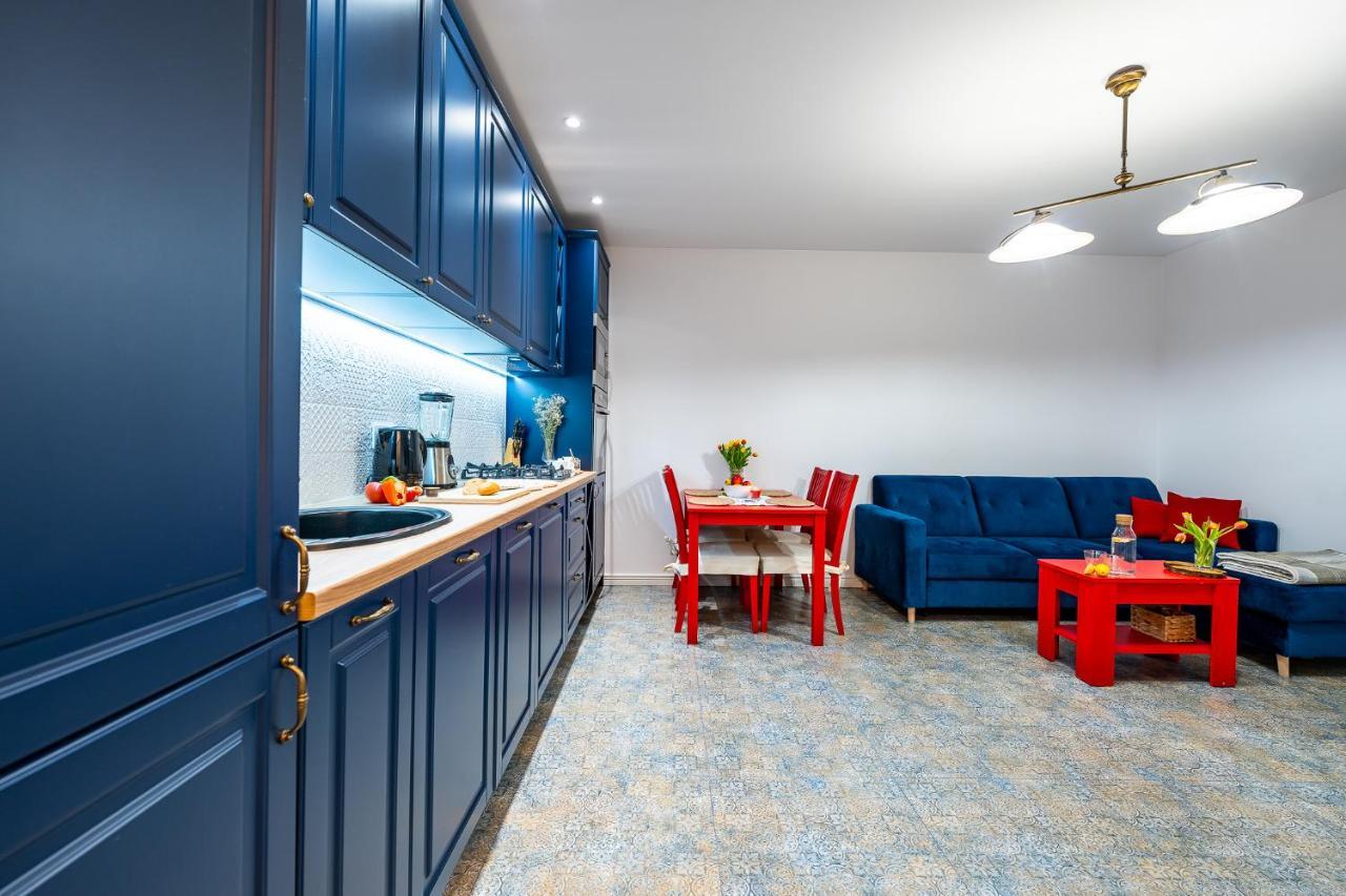 Apartament Poludniowy Ruda Slaska Exteriör bild
