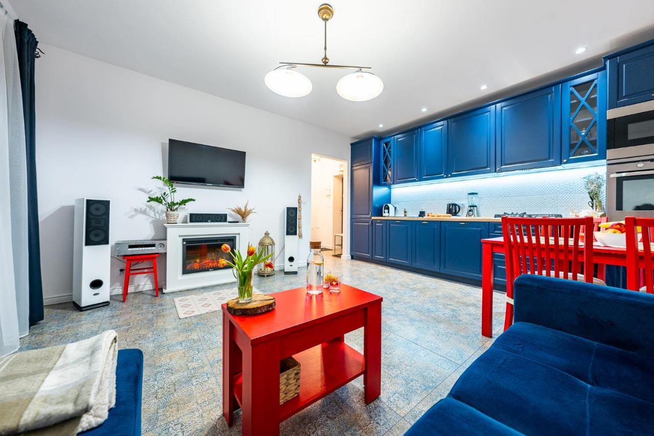 Apartament Poludniowy Ruda Slaska Exteriör bild