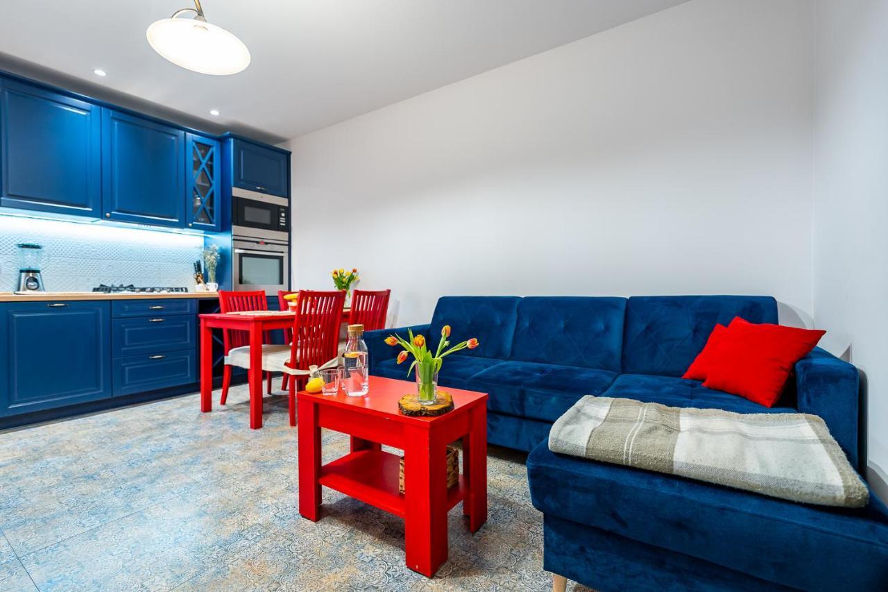 Apartament Poludniowy Ruda Slaska Exteriör bild