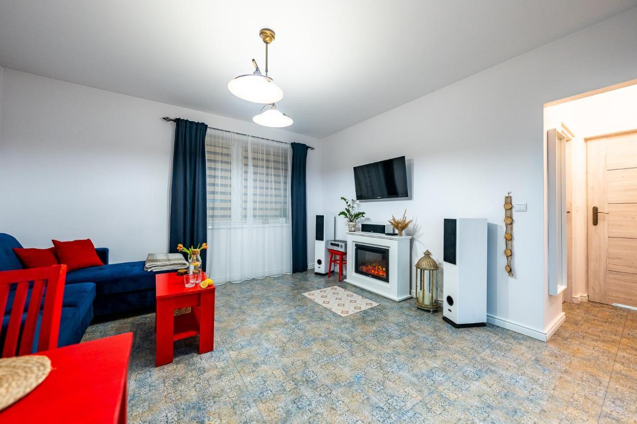 Apartament Poludniowy Ruda Slaska Exteriör bild