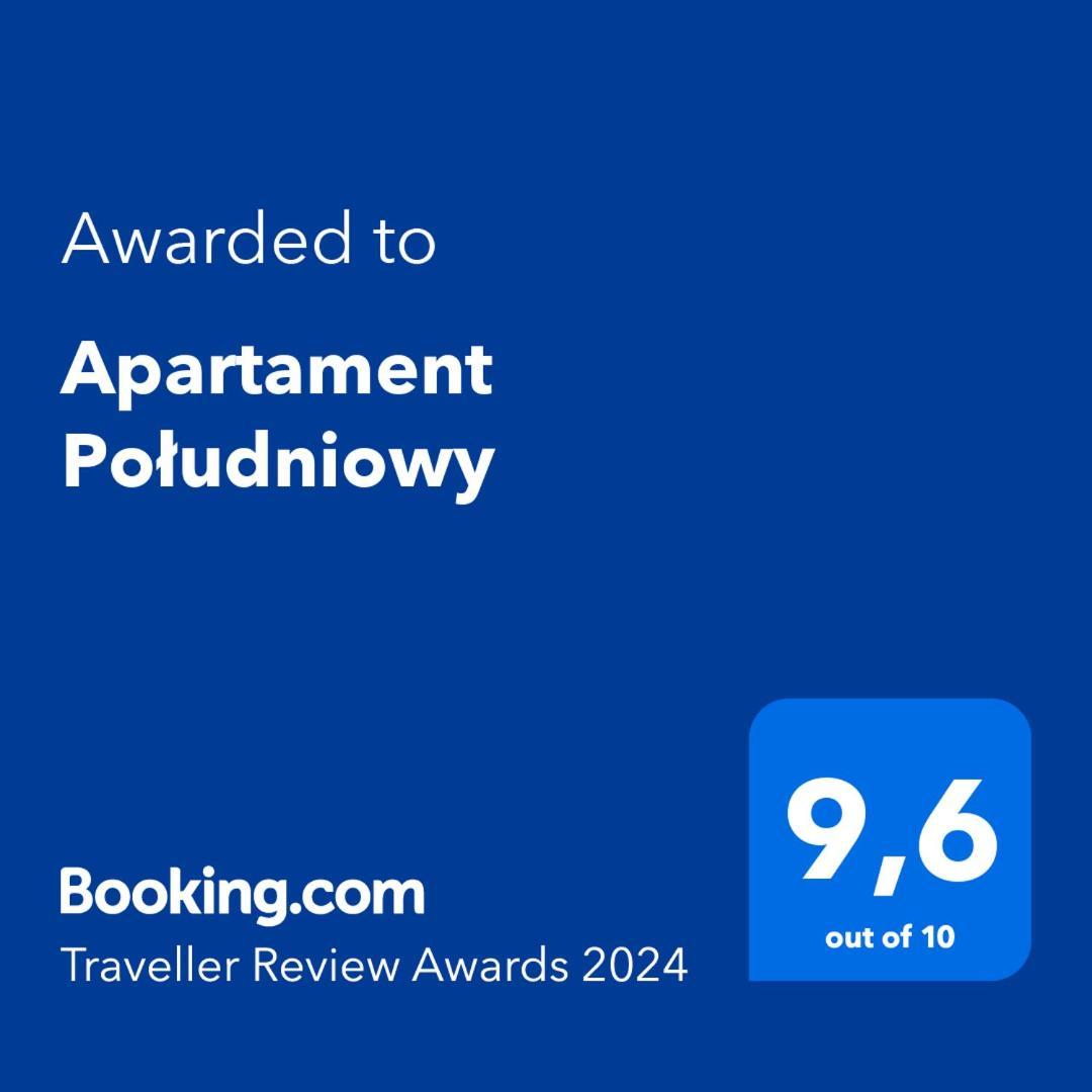 Apartament Poludniowy Ruda Slaska Exteriör bild